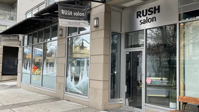 RUSH Salon