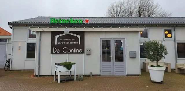 Restaurant De Cantine