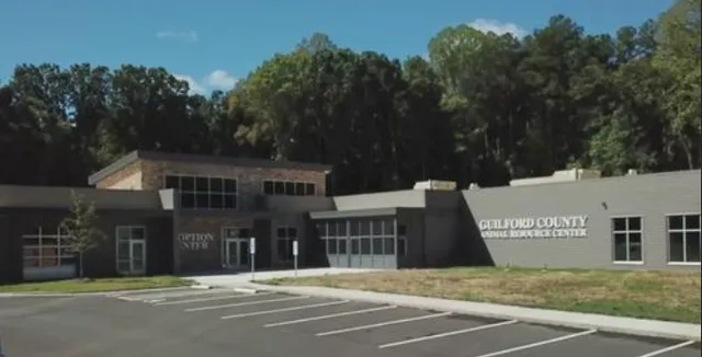 Guilford County Animal Resource Center