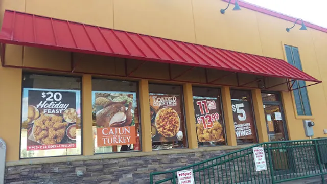 Popeyes Louisiana Kitchen
