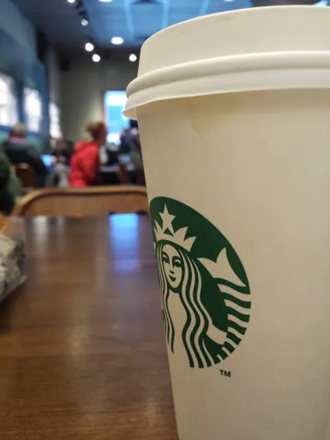 Starbucks
