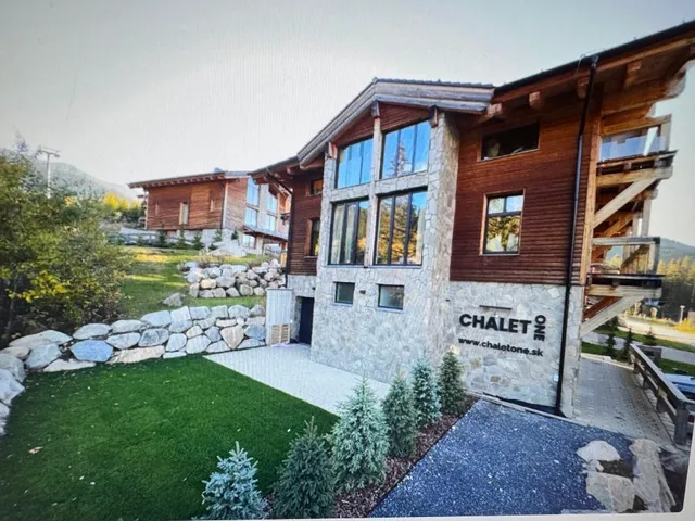Chalet ONE