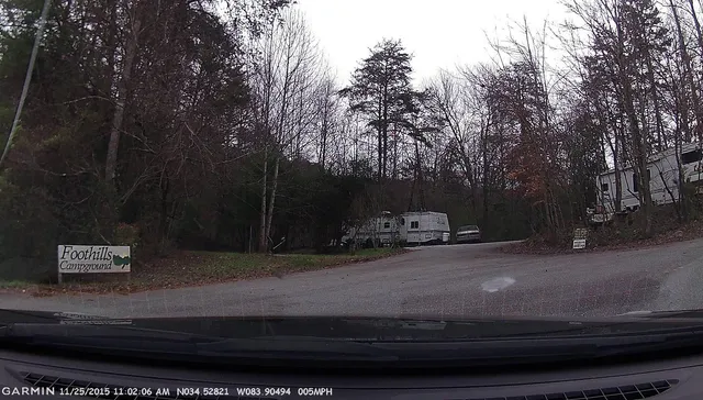 Foothills Campground