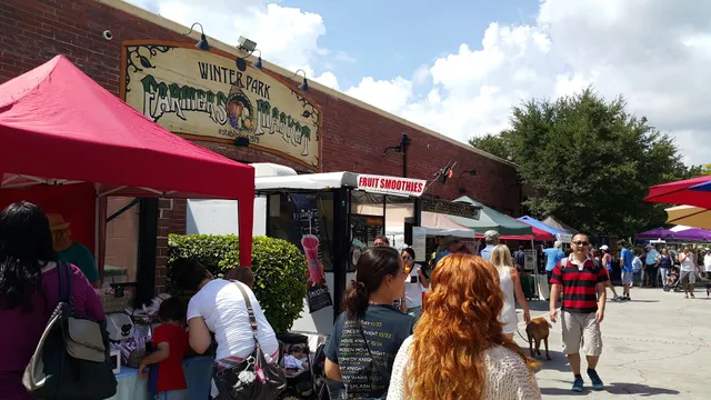 Winter Park Farmers' Market