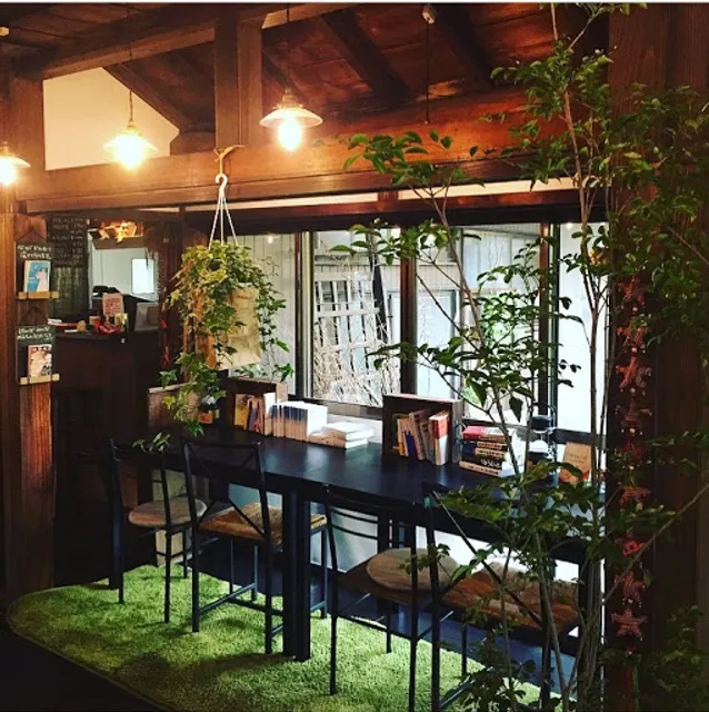 niwasaki cafe いわさ喜