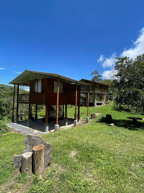 Hotel & Cabañas Estancia la cascada