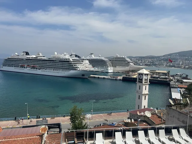 HOTEL STELLA KUŞADASI