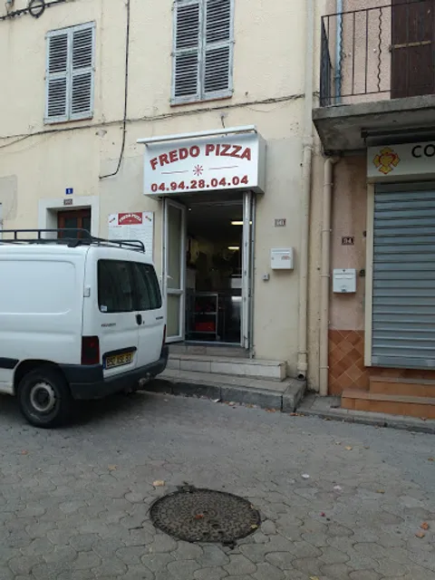 FREDO PIZZA