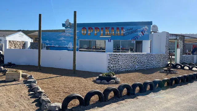 Oppikaai Seafood Restaurant