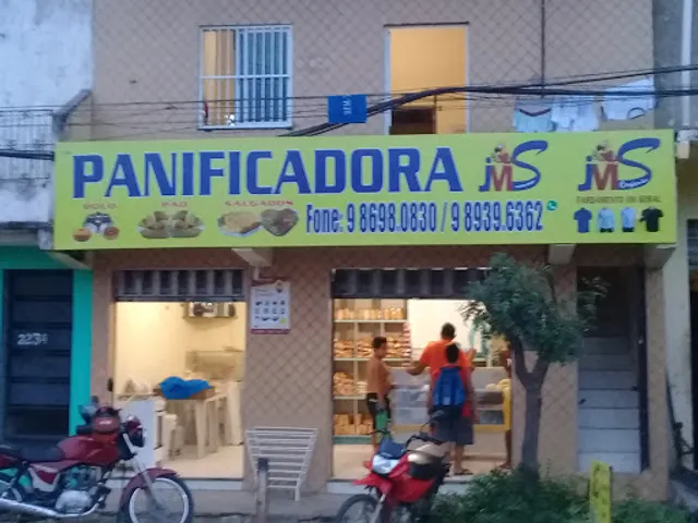 Panificadora JMS