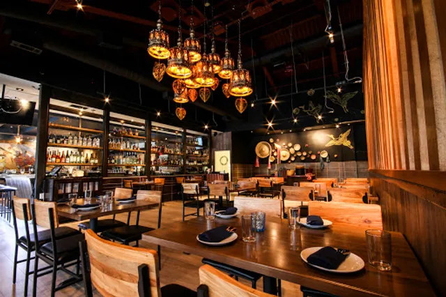 Silom Thai & Sushi bar