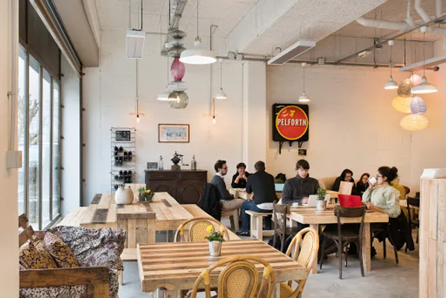 Chez Foucher Mère & Fille