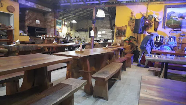 Restaurante Tesouro no Tacho