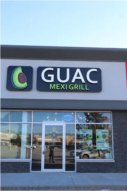 Guac Mexi Grill