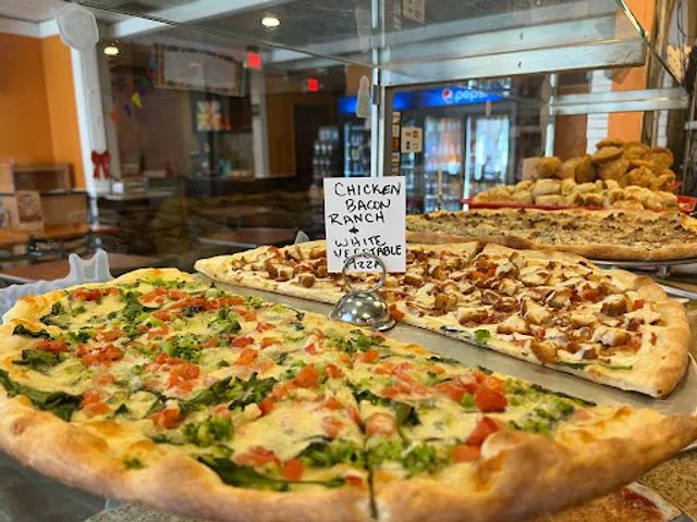 Pizza Village Lahaska