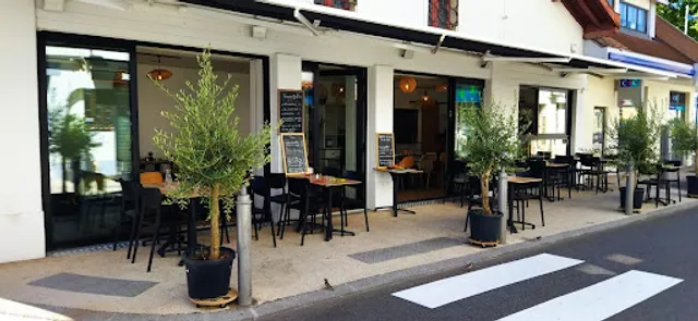 Au goût du monde Capbreton