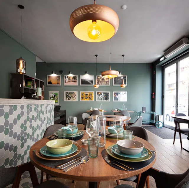 Restaurante CISMA Matosinhos