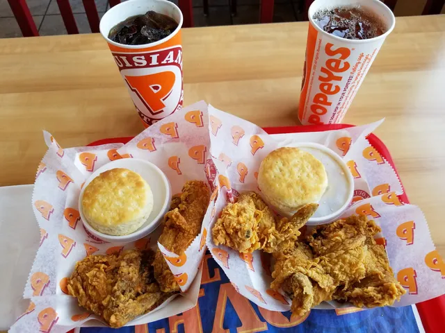 Popeyes Louisiana Kitchen