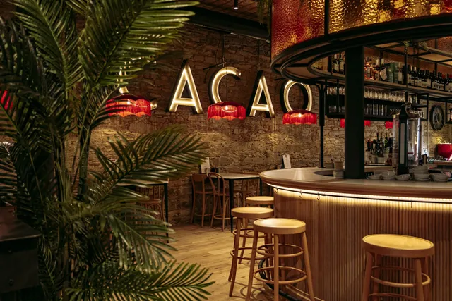 La fábrica de Cacao