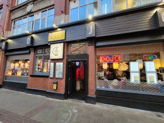 Dojo Japanese Restaurant