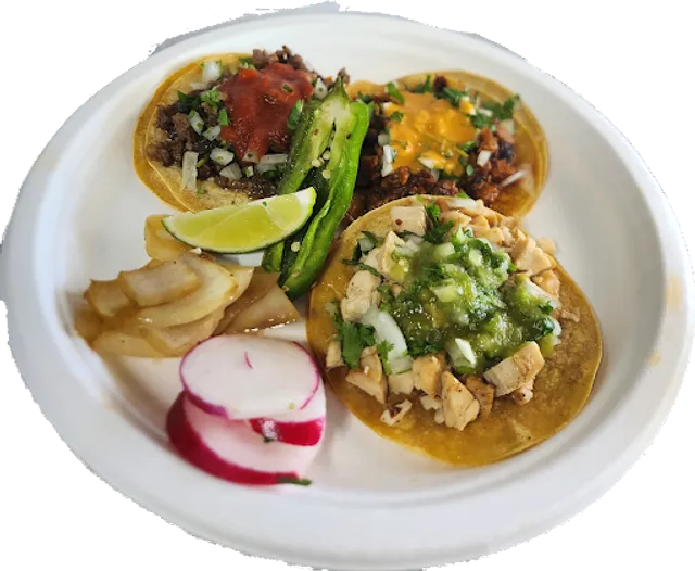 Frontera Grill Taco Truck