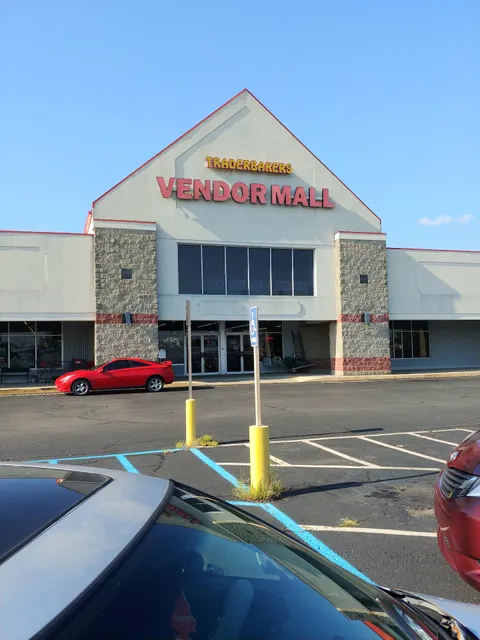 Traderbaker Flea Market