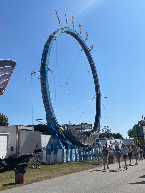 Gate 7 - Classic County Fair Grounds