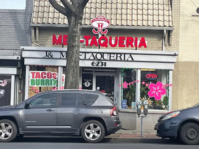 J & J's Mex-Taqueria