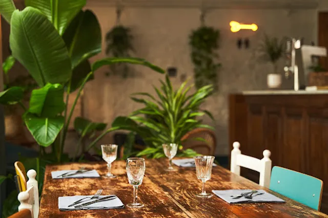 Samambaia Brunch Café