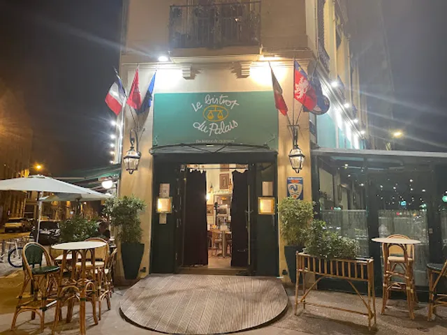 Bistrot du Palais