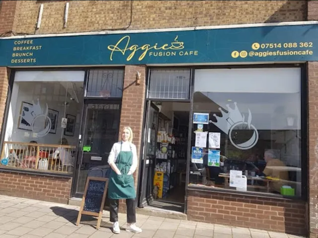 Aggie's Fusion Café (Rex)
