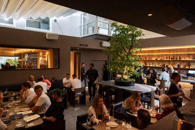 Tanuki Restaurant Sydney