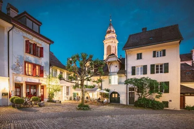 Hotel Restaurant Baseltor