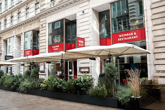 WEIN & CO Wien Stephansplatz – Weinbar & Flagshipstore