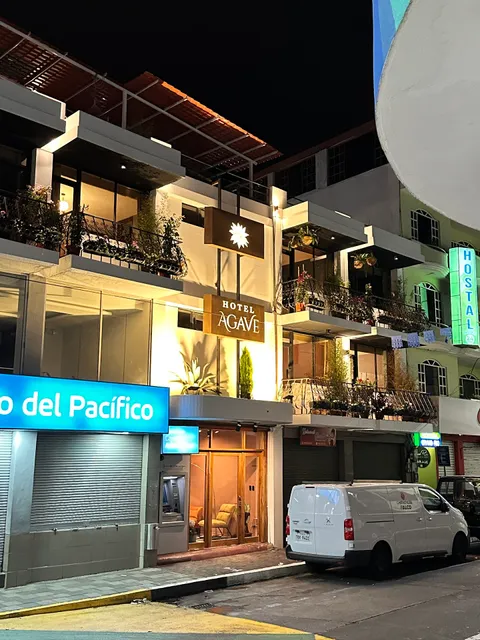 Hotel Agave - Baños