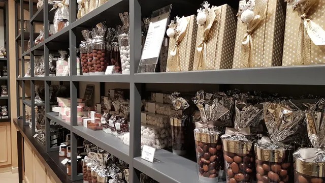 Chocolaterie de Puyricard