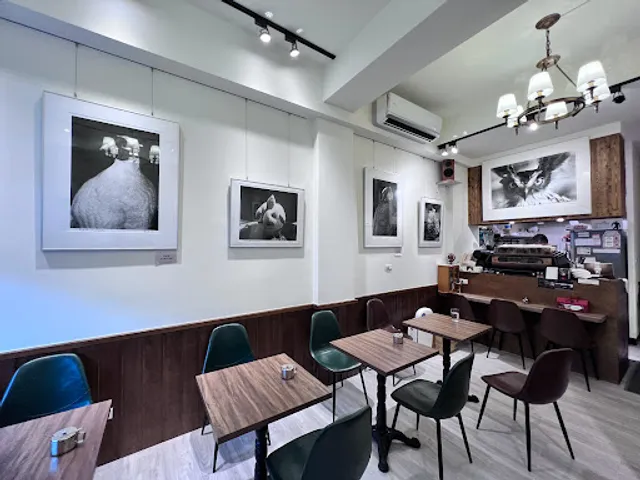 Old Keelung Photography Café