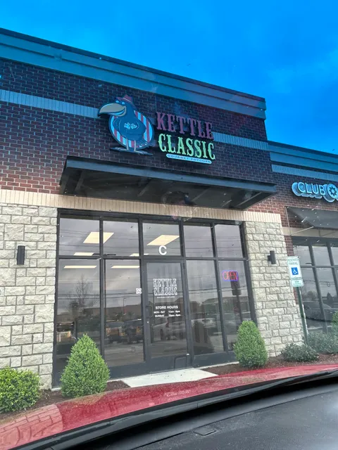 Kettle Classic