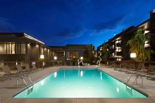 Red Lion Hotel Wenatchee City Center