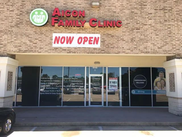 Aicon Family Clinic