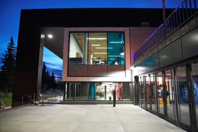 William Ransom Wood Campus Center