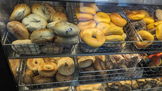 Bagel Supreme | Rutherford