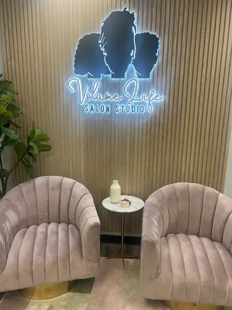 Volume Life Salon Studio
