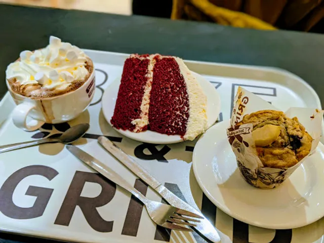 Muffin Break Bexleyheath