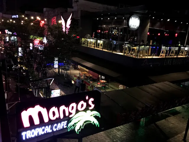 Mango's Tropical Cafe TREC