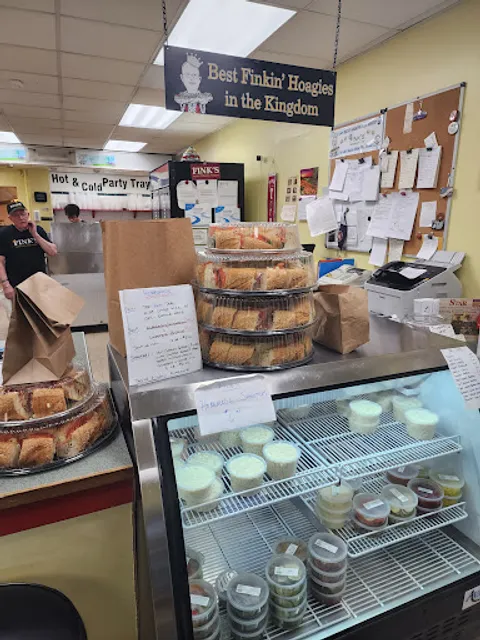 Finks Hoagies