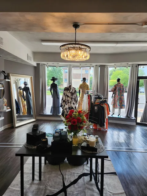 Unspoken Couture Boutique