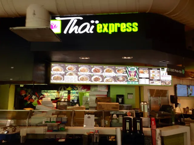 Thai Express Restaurant Oakville
