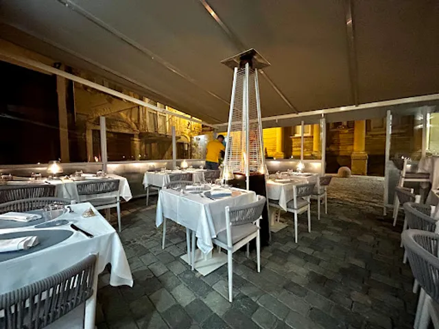 Ristorante La Conchiglia da Patea