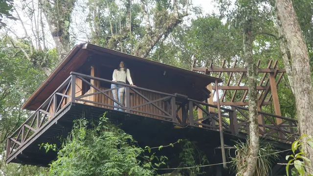 Recanto da Fonte – Treehouse & Cottage